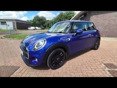 2018 MINI HATCH