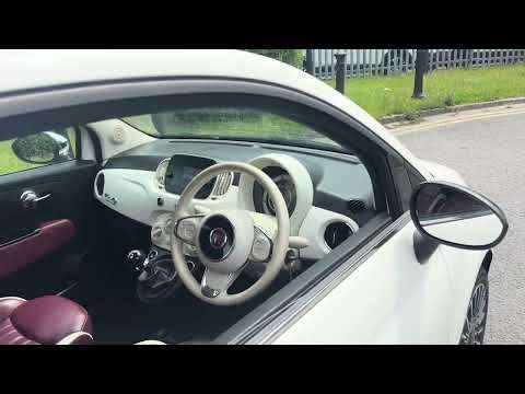 2018 FIAT 500C