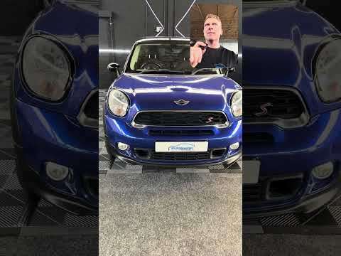 2015 MINI PACEMAN