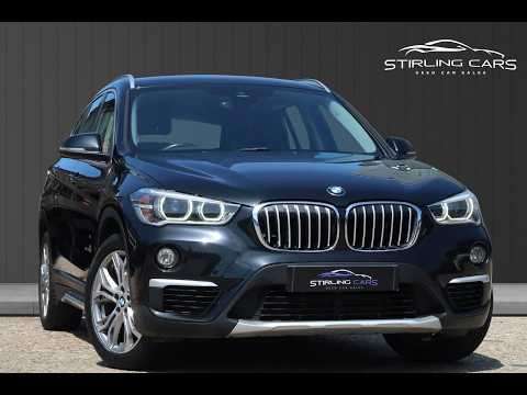2016 BMW X1