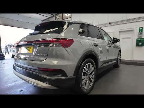2021 AUDI Q4 E-TRON