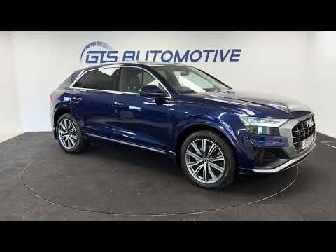 2020 AUDI Q8