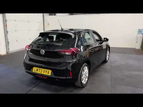 2023 VAUXHALL CORSA