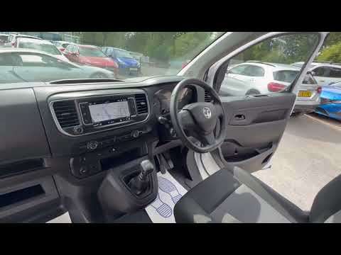 2023 VAUXHALL VIVARO