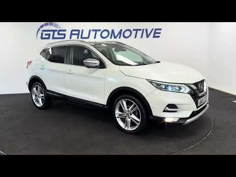 2019 NISSAN QASHQAI