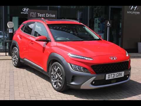 2021 HYUNDAI KONA