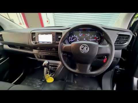 2024 VAUXHALL VIVARO