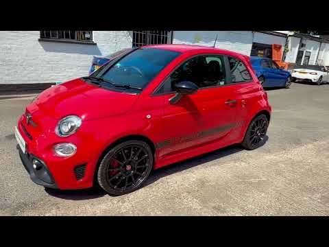 2022 ABARTH 595