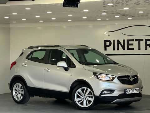 2018 VAUXHALL MOKKA X