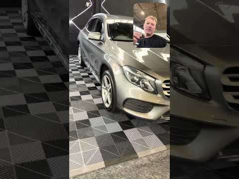 2018 MERCEDES-BENZ GLA