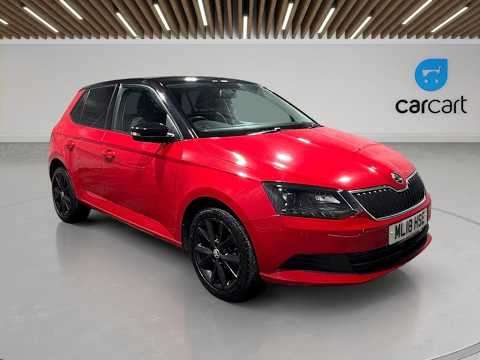2018 SKODA FABIA