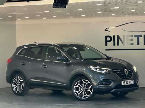 2020 RENAULT KADJAR