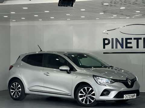 2020 RENAULT CLIO