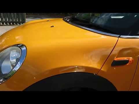 2015 MINI HATCH