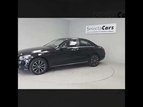 2019 MERCEDES-BENZ C-CLASS