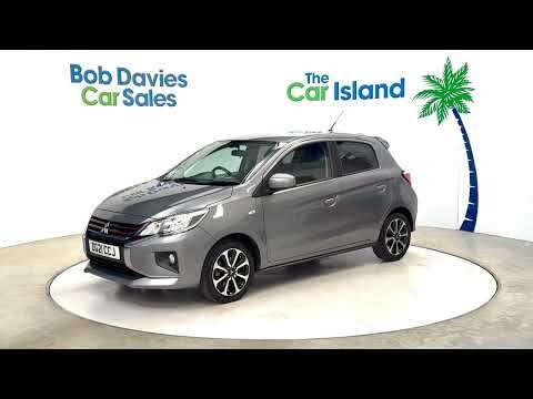 2021 MITSUBISHI MIRAGE