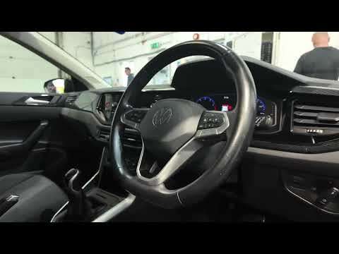 2022 VOLKSWAGEN POLO