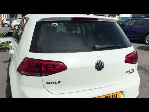 2018 VOLKSWAGEN GOLF