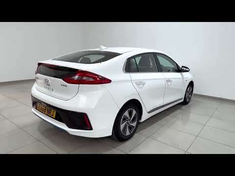 2019 HYUNDAI IONIQ