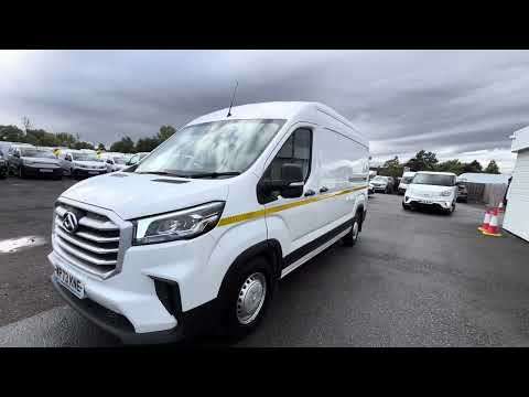 2023 MAXUS DELIVER 9