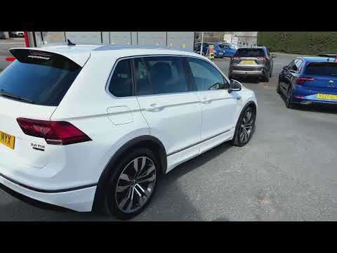 2017 VOLKSWAGEN TIGUAN