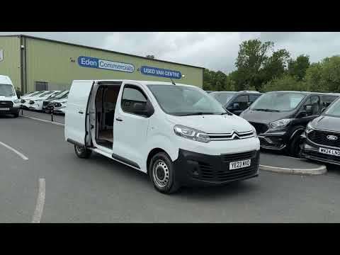 2023 CITROEN DISPATCH