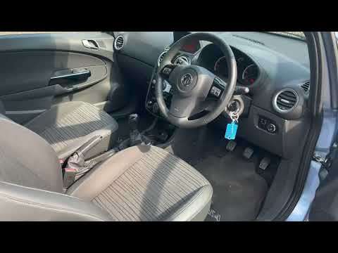 2014 VAUXHALL CORSA