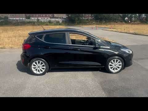 2018 FORD FIESTA