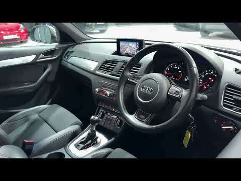 2018 AUDI Q3