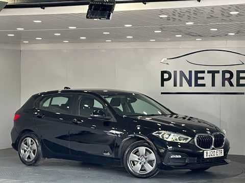 2020 BMW 1 SERIES