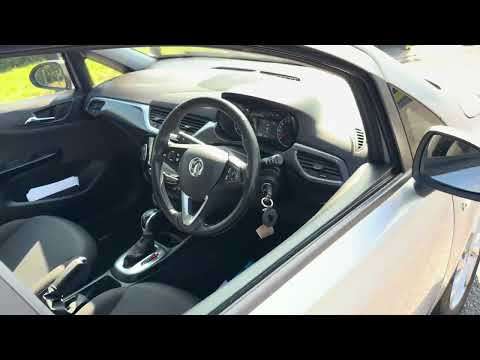 2018 VAUXHALL CORSA