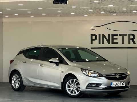 2019 VAUXHALL ASTRA