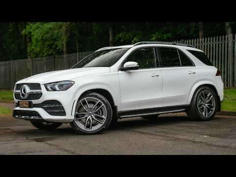 2019 MERCEDES-BENZ GLE