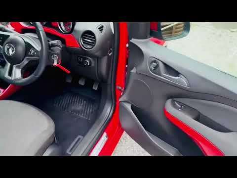 2014 VAUXHALL ADAM