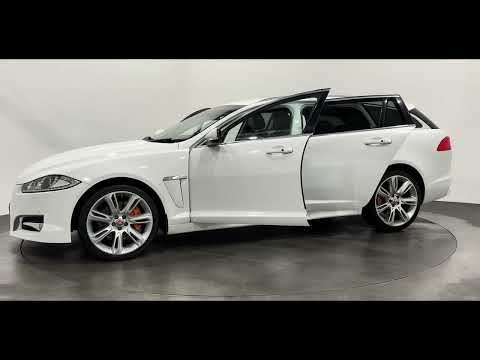 2013 JAGUAR XF