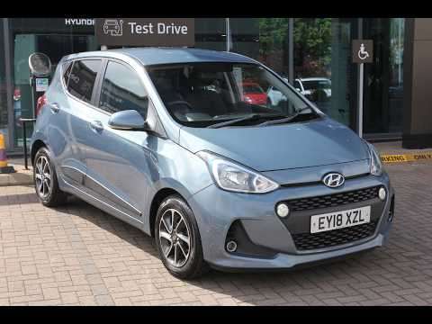 2018 HYUNDAI I10