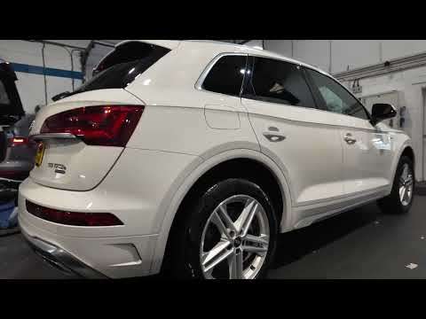 2022 AUDI Q5