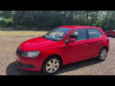 2015 SKODA FABIA