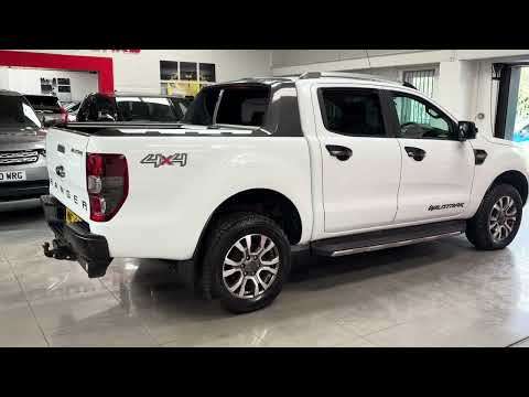2017 FORD RANGER