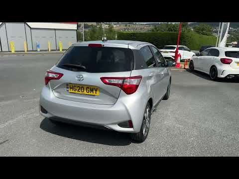 2020 TOYOTA YARIS