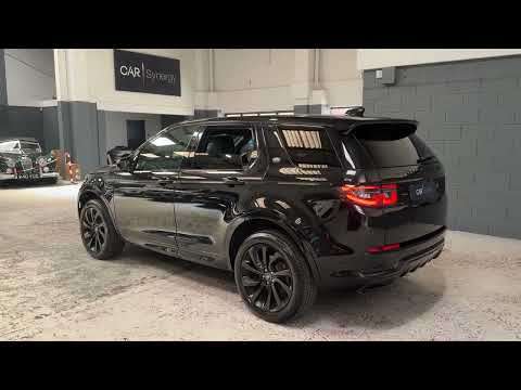 2020 LAND ROVER DISCOVERY SPORT