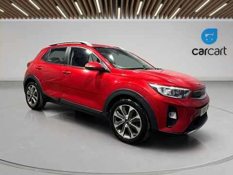 2018 KIA STONIC