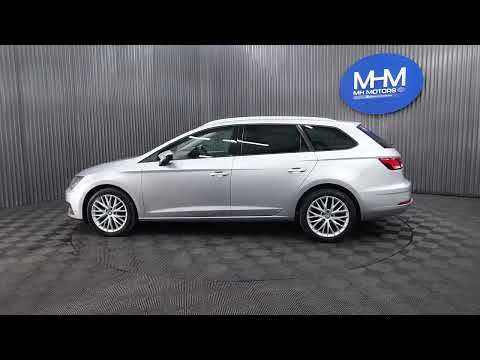 2017 SEAT LEON