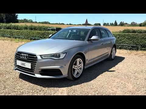 2016 AUDI A6 AVANT