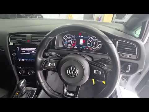 2019 VOLKSWAGEN GOLF