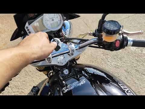 2005 TRIUMPH SPEED TRIPLE 1050