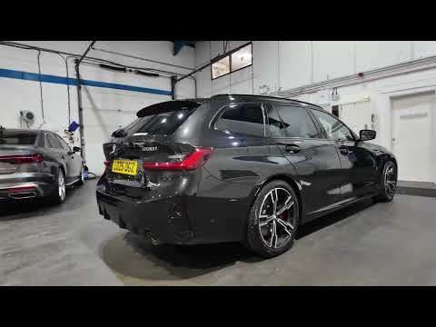 2025 BMW 3 SERIES