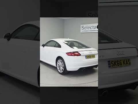 2016 AUDI TT