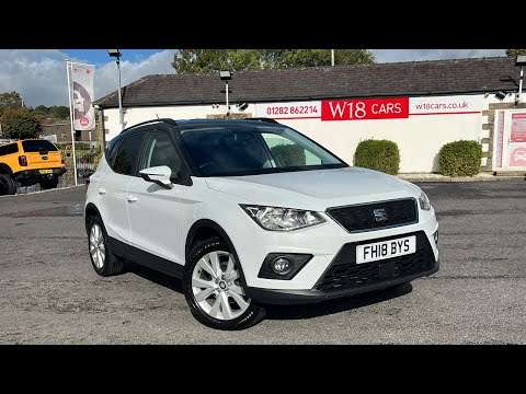 2018 SEAT ARONA