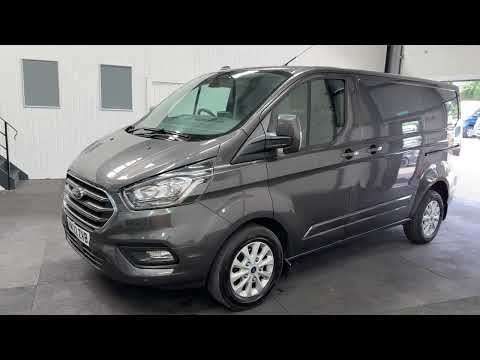 2022 FORD TRANSIT CUSTOM